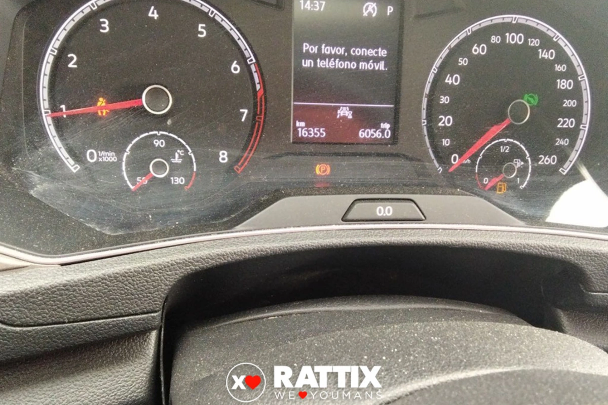 VOLKSWAGEN t-roc 2017 T-Roc 1.6 tdi Advanced